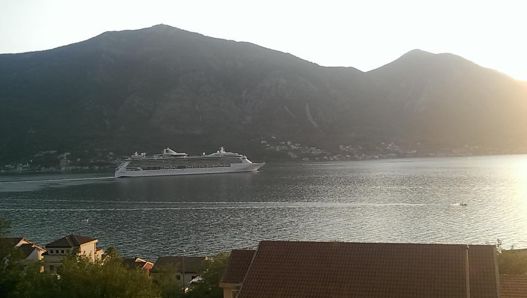 Apartment Raskovic II Kotor Exterior photo