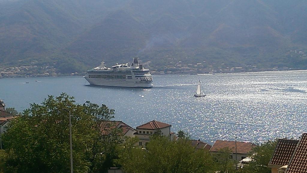 Apartment Raskovic II Kotor Exterior photo